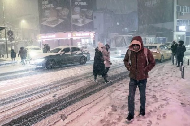 Foto - İstanbul kara teslim!
