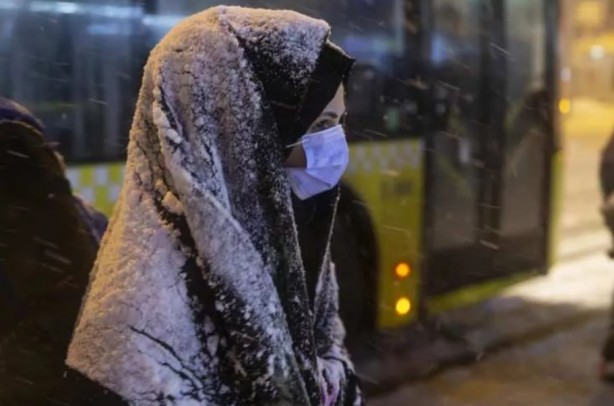 Foto - İstanbul kara teslim!