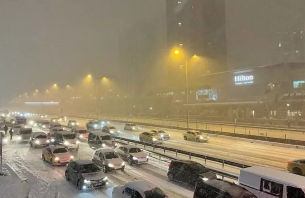 Foto - İstanbul kara teslim!