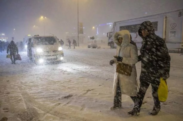 Foto - İstanbul kara teslim!