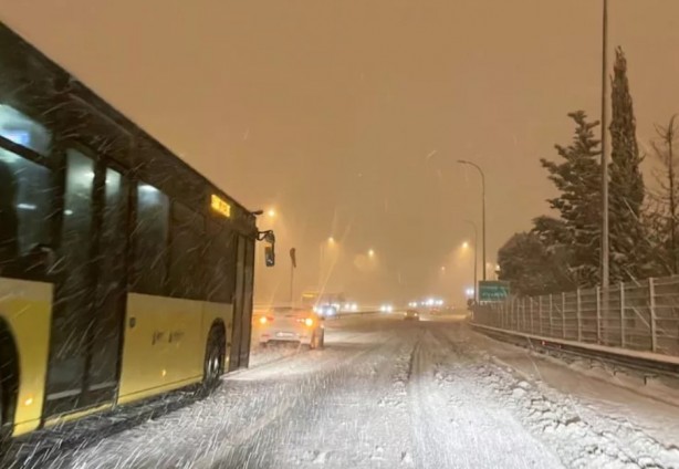 Foto - İstanbul kara teslim!