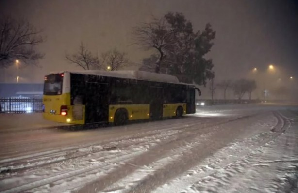 Foto - İstanbul kara teslim!
