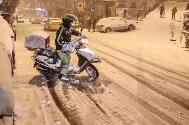 Foto - İstanbul kara teslim!