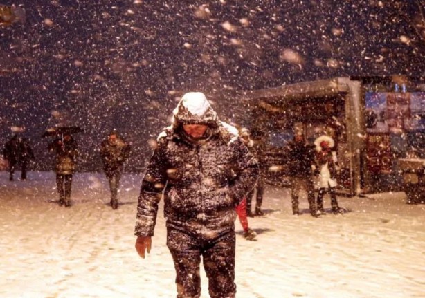 Foto - İstanbul kara teslim!