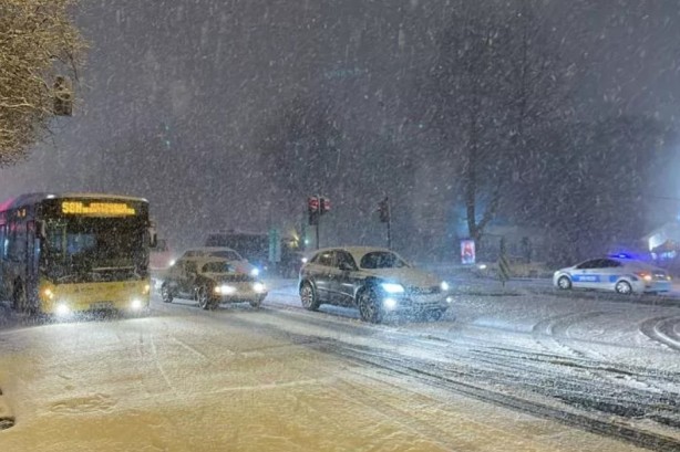 Foto - İstanbul kara teslim!