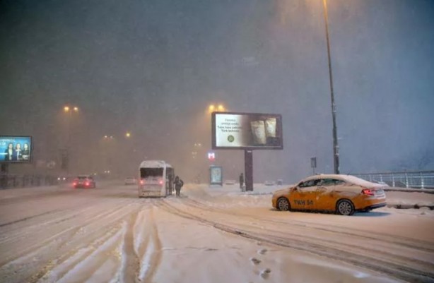 Foto - İstanbul kara teslim!
