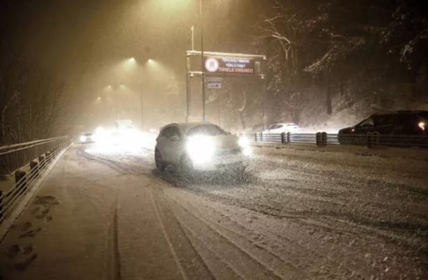 Foto - İstanbul kara teslim!