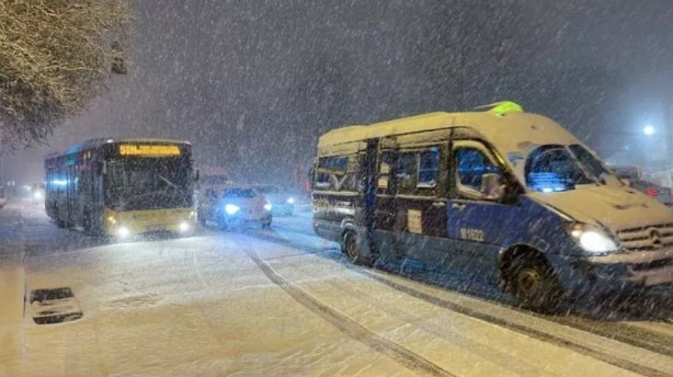 Foto - İstanbul kara teslim!
