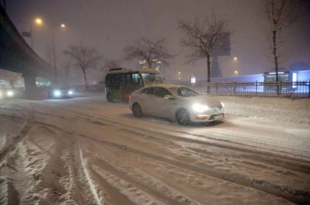 Foto - İstanbul kara teslim!