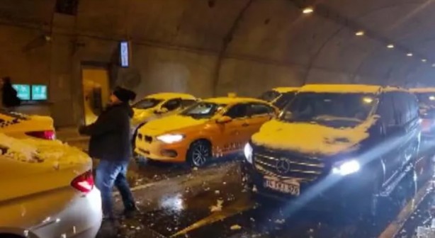 Foto - İstanbul kara teslim!