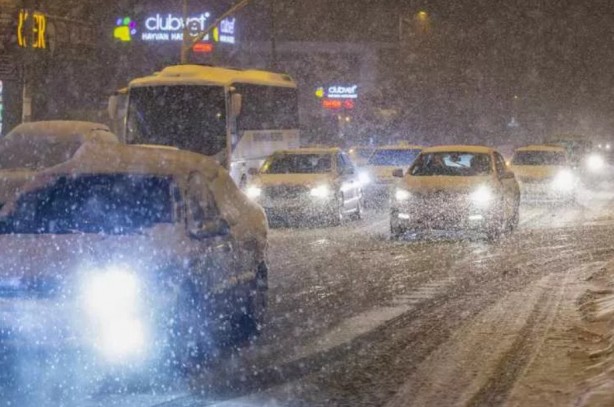 Foto - İstanbul kara teslim!