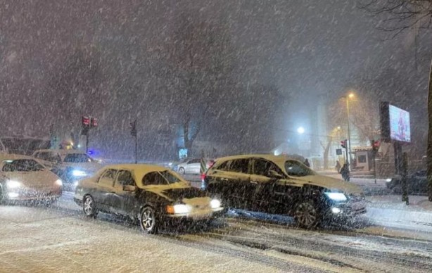 Foto - İstanbul kara teslim!