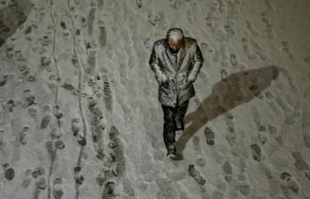 Foto - İstanbul kara teslim!