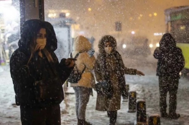 Foto - İstanbul kara teslim!