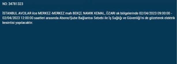 Foto - İstanbul karanlığa gömülecek! Aman hazırlıksız yakalanmayın, bu tarihe dikkat