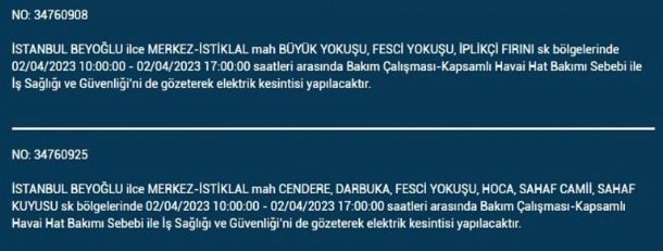 Foto - İstanbul karanlığa gömülecek! Aman hazırlıksız yakalanmayın, bu tarihe dikkat