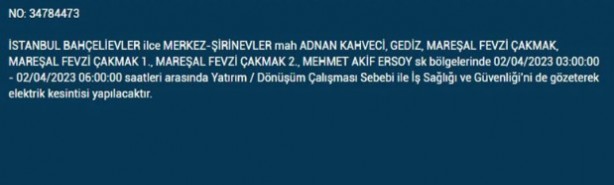 Foto - İstanbul karanlığa gömülecek! Aman hazırlıksız yakalanmayın, bu tarihe dikkat