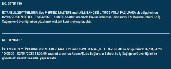Foto - İstanbul karanlığa gömülecek! Aman hazırlıksız yakalanmayın, bu tarihe dikkat