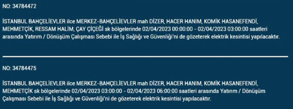 Foto - İstanbul karanlığa gömülecek! Aman hazırlıksız yakalanmayın, bu tarihe dikkat