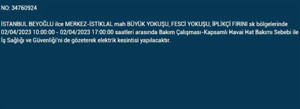 Foto - İstanbul karanlığa gömülecek! Aman hazırlıksız yakalanmayın, bu tarihe dikkat