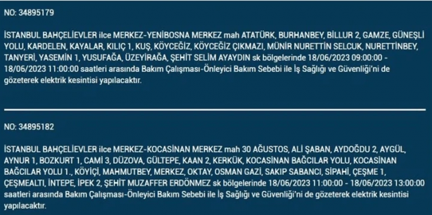 Foto - İstanbul karanlığa gömülecek! Marketler kapanmadan mumları alın, fenerleri hazırlayın