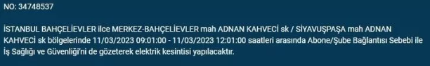 Foto - İstanbul karanlığa gömülecek! Bu akşama dikkat