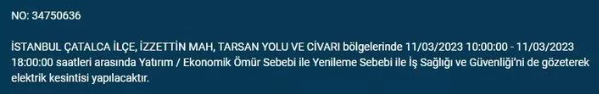 Foto - İstanbul karanlığa gömülecek! Bu akşama dikkat