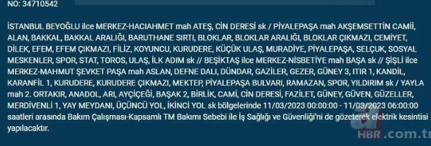 Foto - İstanbul karanlığa gömülecek! Bu akşama dikkat