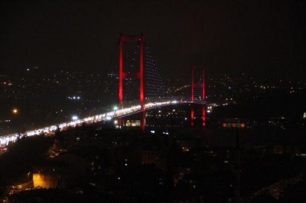 Foto - İstanbul karanlığa gömülecek! Bu akşama dikkat