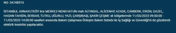 Foto - İstanbul karanlığa gömülecek! Bu akşama dikkat