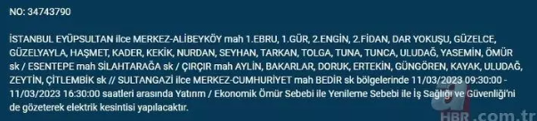 Foto - İstanbul karanlığa gömülecek! Bu akşama dikkat