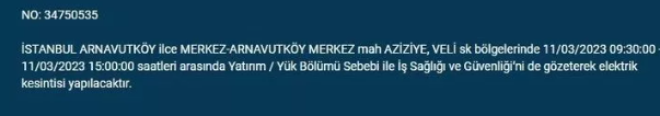 Foto - İstanbul karanlığa gömülecek! Bu akşama dikkat