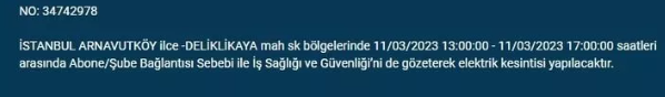 Foto - İstanbul karanlığa gömülecek! Bu akşama dikkat