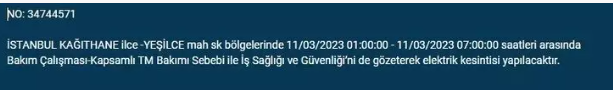 Foto - İstanbul karanlığa gömülecek! Bu akşama dikkat