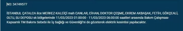 Foto - İstanbul karanlığa gömülecek! Bu akşama dikkat
