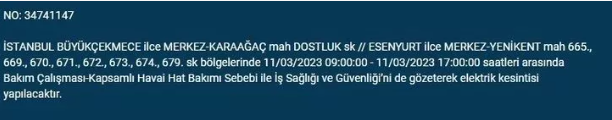 Foto - İstanbul karanlığa gömülecek! Bu akşama dikkat