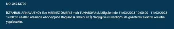 Foto - İstanbul karanlığa gömülecek! Bu akşama dikkat