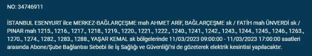 Foto - İstanbul karanlığa gömülecek! Bu akşama dikkat