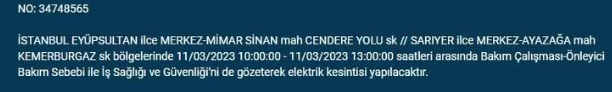 Foto - İstanbul karanlığa gömülecek! Bu akşama dikkat