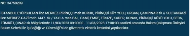 Foto - İstanbul karanlığa gömülecek! Bu akşama dikkat