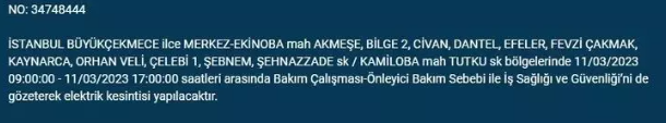 Foto - İstanbul karanlığa gömülecek! Bu akşama dikkat