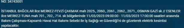 Foto - İstanbul karanlığa gömülecek! Bu akşama dikkat