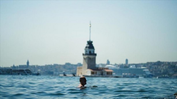 İstanbul kavruluyor! Nem tavan yaptı: İşte ilçe ilçe oranlar...