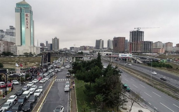 Foto - İstanbul Kitap Fuarı'na halktan yoğun ilgi