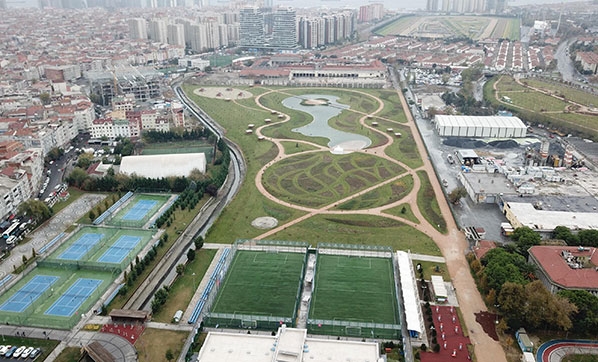 Foto - İstanbul Kitap Fuarı'na halktan yoğun ilgi