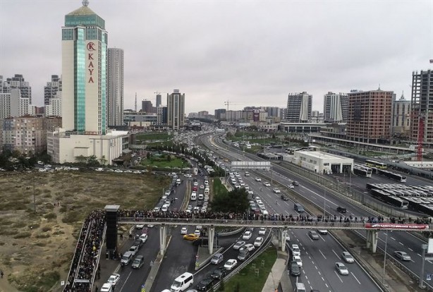 Foto - İstanbul Kitap Fuarı'na halktan yoğun ilgi