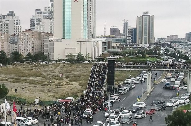 Foto - İstanbul Kitap Fuarı'na halktan yoğun ilgi