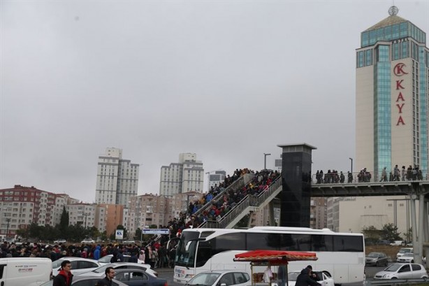 Foto - İstanbul Kitap Fuarı'na halktan yoğun ilgi