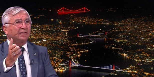 İstanbul'daki köprüler bakın hangi savunma sistemi ile korunuyor! Mesut Hakkı Caşın açıkladı, duyan inanamadı