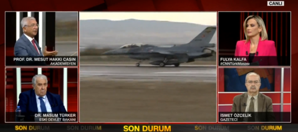 Foto - İstanbul'daki köprüler bakın hangi savunma sistemi ile korunuyor! Mesut Hakkı Caşın açıkladı, duyan inanamadı